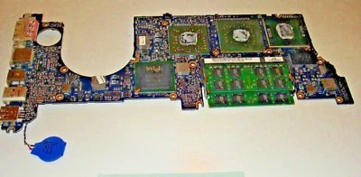 820-2054-A 661-4982 LOGIC BOARD - 2.26GHZ CORE 2 DUO A1283 MACBOOK PRO - Image 1 of 2