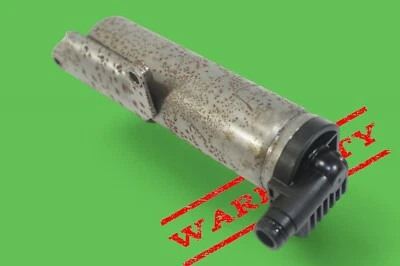 2011-2012 bmw 750li 750i 4.4l ACTIVEHYBRID transmission gear box oil pump oem - Image 1 of 4