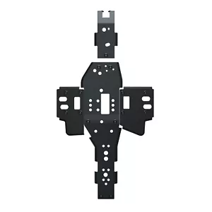 21-25 Sportsmans 450/570 Skid Plate Set 2884852 - Picture 1 of 3
