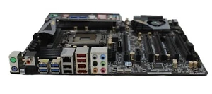 ASRock X79 Extreme6 Motherboard LGA 2011 ATX DDR3 Intel - Used - Picture 1 of 1