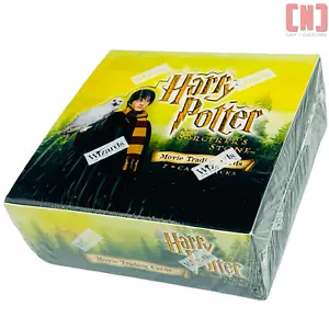 WOTC Harry Potter and the Sorcerers Stone TCG Movie Trading Cards Sealed Box - Picture 1 of 8