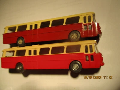 RE-WIKING - AUTOBUS SENATOR X 2 - GK 721/1B + 721/3K - Immagine 1 di 4