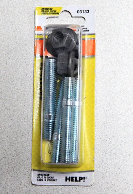 Dorman Exhaust Manifold Mounting Hardware 03133, Chevy, Cad, Buick, etc. - Image 1 of 2