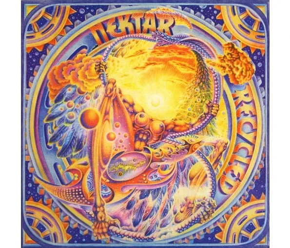 Nektar: Recycled, 5CD Remastered and Expanded Box Set - Image 1 of 1