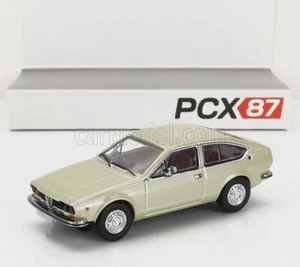 1/87 PREMIUM CLASSIXXS - ALFA ROMEO - ALFETTA GT 1974 PCX870426 - Imagen 1 de 1