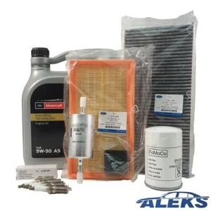 Original Ford Inspektionspaket Focus I MK1 1.6/1.8/2.0 16V bis 07.02 5W30 - Bild 1 von 7