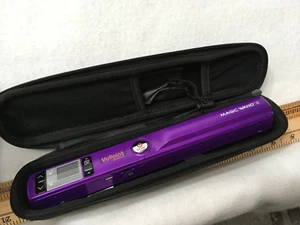 VuPoint Magic Wand II Przenośny skaner PDSWF-ST44PU-VP-HSN WIFI Bezprzewodowy 900 DPI - Zdjęcie 1 z 6