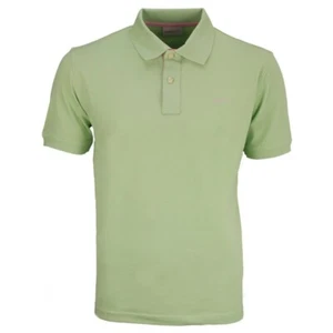 Gant Herren Piqué Poloshirt Regular Fit grün 2062026 342 apple green - Picture 1 of 5