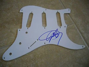 Sexy Golpeador de Guitarra de Blues Autografiado Firmado Ana Popovic Garantizado - Imagen 1 de 1