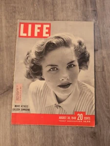 LIFE MAGAZINE AUGUST 30 1948 - Picture 1 of 15