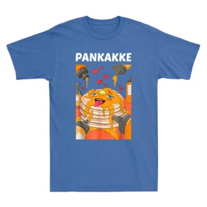 Otaku Ahegao Pankakke Ecchi Etchi Hentai Funny Meme Novelty Men's T-Shirt Gift - Picture 1 of 3