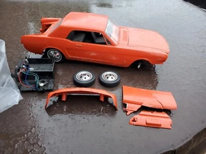 AMF Wen Mac 1966 Ford Mustang dealer promo - Picture 1 of 16