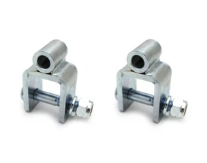 Suspensión Trasera Amortiguador Extensión Soporte 50mm Juego de 2 Piezas para Suzuki Jimny JB23 - Imagen 1 de 3