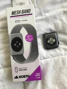 Apple Watch Series 2 38mm Smartwatch + Sport Band Aluminum / Dark Gray - Picture 1 of 1