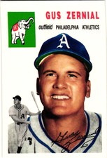 1994 Topps Archives Set Break #2 Gus Zernial NM - Free Shipping