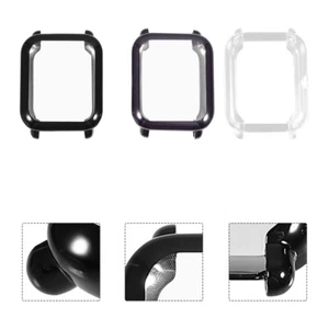 3pcs Silicone Watch Protector Watch Coverage Protector Watch Screen Protector - Zdjęcie 1 z 12