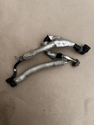 AUDI Q3 2.0L TURBOCOMPRESOR TURBOCOMPRESOR MANGUERA DE AGUA TUBO OEM 2019-23 🔵 Foto 1 de 4