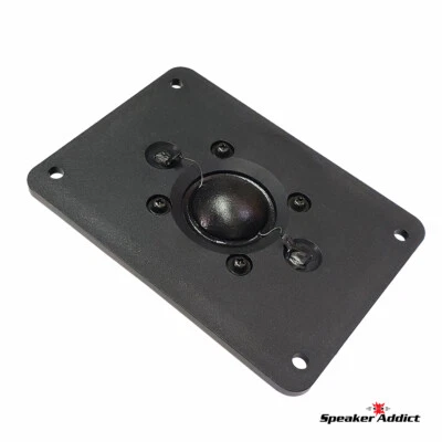 RSL Pantalla de Velocidad Pantalla de Velocidad Domo Rango Medio Altavoz de Repuesto Nuevo de Lote Antiguo Foto 1 de 4