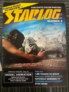 STARLOG Magazine 8 - Bild 1 von 1