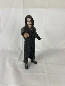 The Crow Eric Draven12" Figure Resin NECA RARE 2004 Reel Toys Lee - Picture 1 of 7