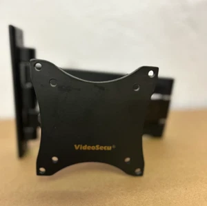 VideoSecu ML12B TV Wall Mount Articulating Arm Monitor Bracket for Most 19"-32" - Picture 1 of 2