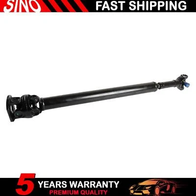 Eixo de transmissão dianteiro para Ford F250 F350 Super Duty 4x4 99-06 Excursion Diesel 00-03 - Imagem 1 de 4