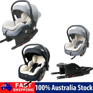 Baby Lightweight 2 in 1 Baby capsule Carrier Basket Toddler Car Seat - Picture 1 of 7