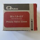 Qtubes 29x1.9-2.3 32mm Presta