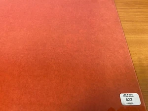 Arco filtro colore LEE 622 122cm x 53cm One and Eighth Digital LED C.T.O. - Foto 1 di 1
