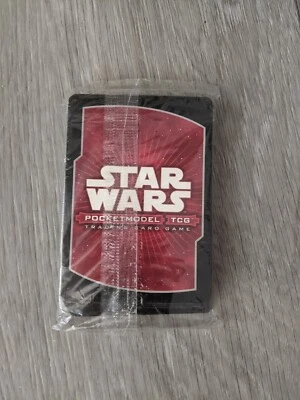  Star Wars Pocketmodel Wizkids  FOIL Cards NIP - Image 1 of 3