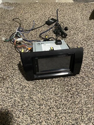 Kenwood DNX574S 6.8" Touchscreen Bluetooth Garmin GPS Apple CarPlay Android Auto - Image 1 of 4