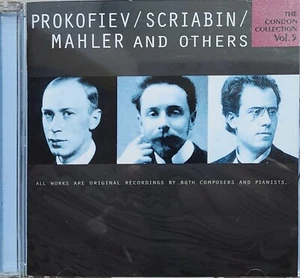 The Condon Collection Vol. 5 CD Prokofiev/Scriabin/Mahler Victor Japan cc - Picture 1 of 2