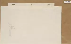Little Nemo Original Production Drawing 158-29 - Used Condition - Picture 1 of 3