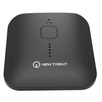 NEW--NewTrent NT720 Bluetooth V4.1 Wireless Audio Receiver w/Hands-Free Calling - Image 1 of 4