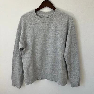 CAMISA POLO M'S 'ESTA NÃO É UMA. Moletom BAND OF OUTSIDERS’ gola redonda, tamanho 4 - Imagem 1 de 4