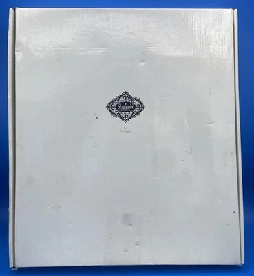 Juego de servir con mango de cristal de 5 piezas Shannon by Godinger Catrina Foto 1 de 3