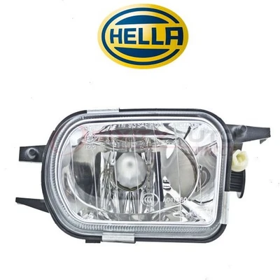 HELLA Right Fog Light Assembly for 2003-2006 Mercedes-Benz CL500 - bx Foto 1 de 4