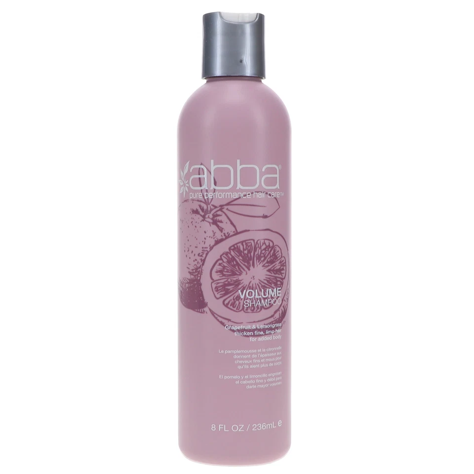 ABBA Volume Shampoo 8 oz - Image 1 of 4