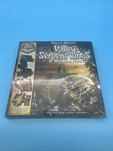 Shadows of Brimstone: Valley of the Serpent Kings Map Tile Pack Free Shipping US - Picture 1 of 7