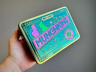 2025 WICKED Dunkin’ Munchkin Tin - Image 1 of 4