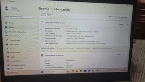 PORTATIL HP ELITEBOOK 840 G6 INTEL CORE I5-8365U PROCESSOR, 238GB, 8GB RAM - Imagen 1 de 4