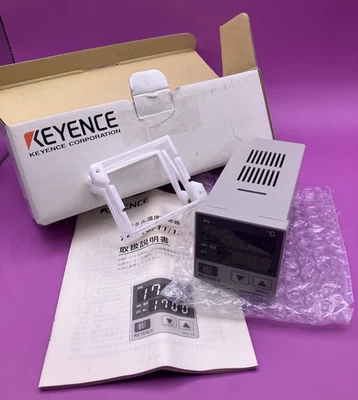 KEYENCE	TF3-11　temperature regulator　Discontinued product　(e357-4) - Image 1 of 4
