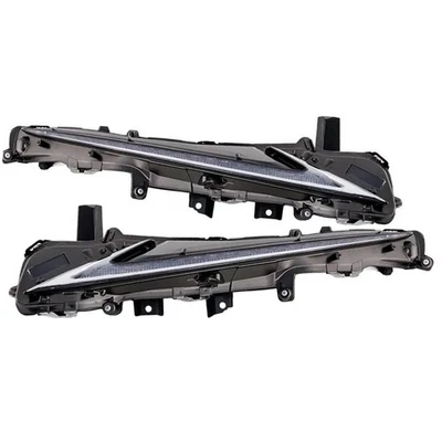 Pair LH RH LED Corner Lights fits TOYOTA 17-20 IS300 IS350 - Image 1 of 3