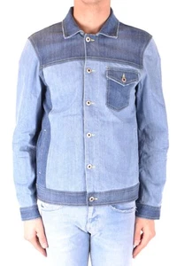 Chaqueta Dondup Azul UJ553 PT8647 - Imagen 1 de 5
