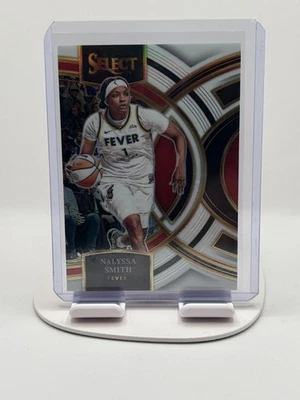 2024 Panini Select WNBA - Premier Level NaLyssa Smith #119 White Prizm /99 - Image 1 of 2