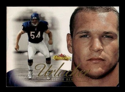2000 Fleer Showcase #31 Brian Urlacher Rookie Showcase Firsts #/250 - Image 1 of 2