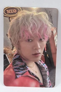 Kpop Music NCT 127 Walk The 6th Album Walk Ver. Photocard Yuta - Picture 1 of 2