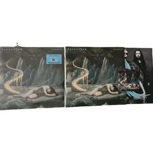 Halestorm Everest Deluxe Dark Plum Galaxy D 2x Vinyl/LP & Signed Insert  - Picture 1 of 4