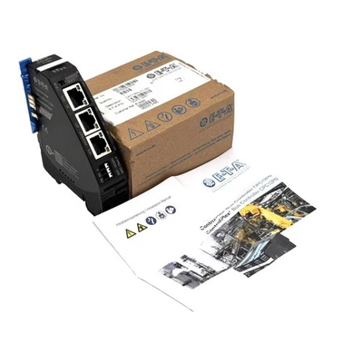 E-T-A PROFI NET ControlPlex CPC12PN-T1-001 Buscontroller -unused/OVP- - Image 1 of 4
