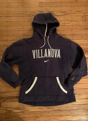 Men’s  Nike Elite Vintage Villanova Wildcats Hoodie Size MED - Image 1 of 4